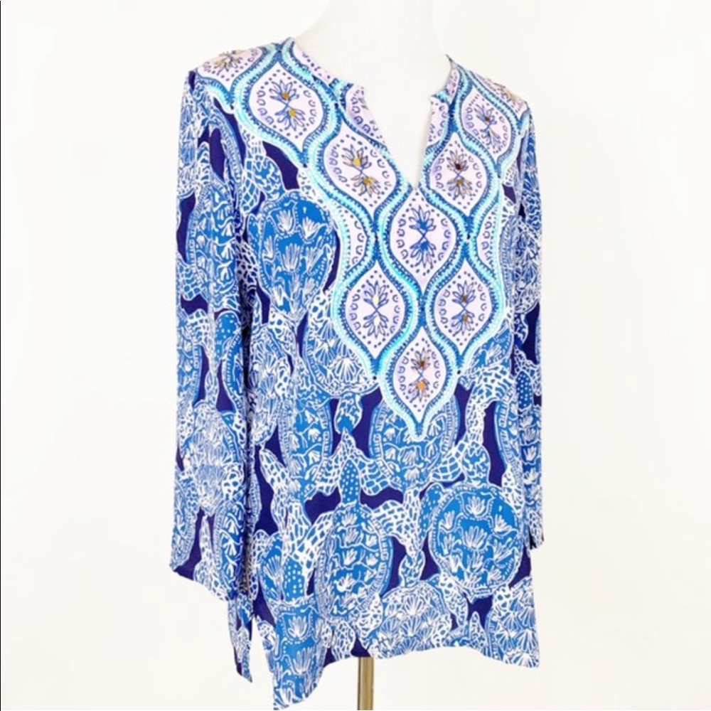 Lilly Pulitzer Tunic